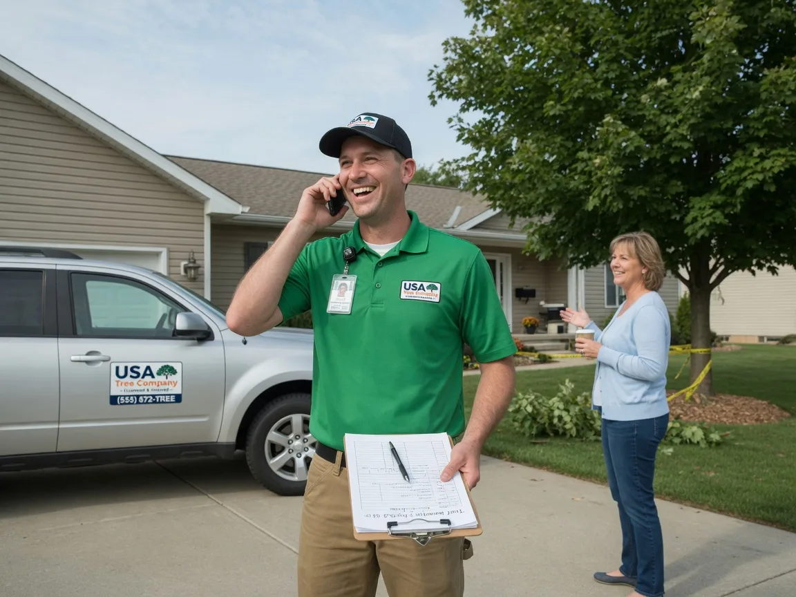 Tree Care Highland Park, IL FAQs